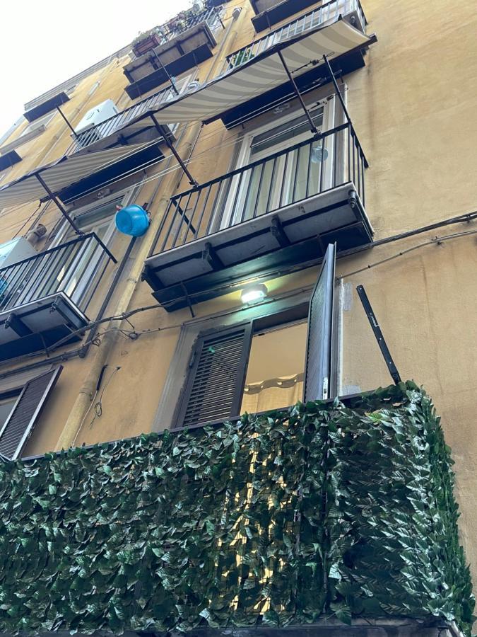 B&B Marika Toledo Naples Extérieur photo