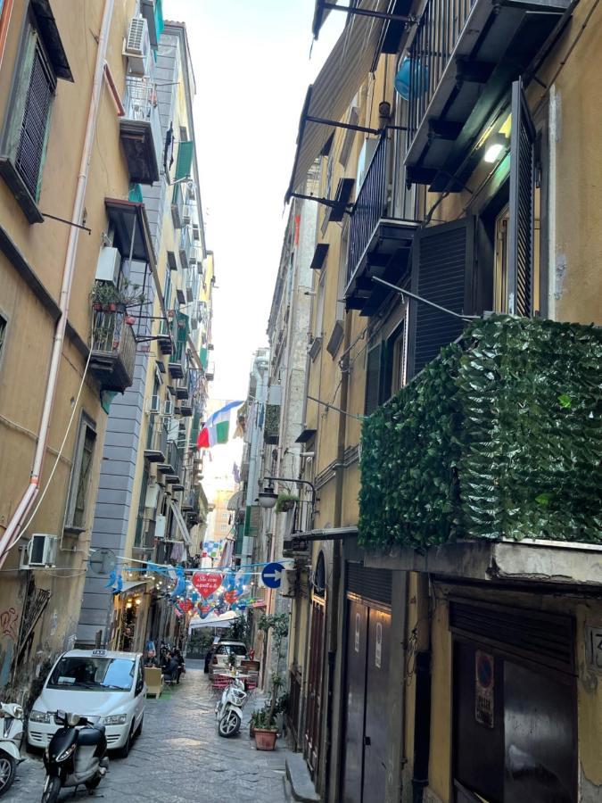 B&B Marika Toledo Naples Extérieur photo
